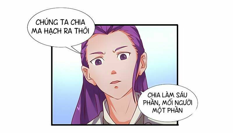 hỗn độn kiếm thần chapter 21 20