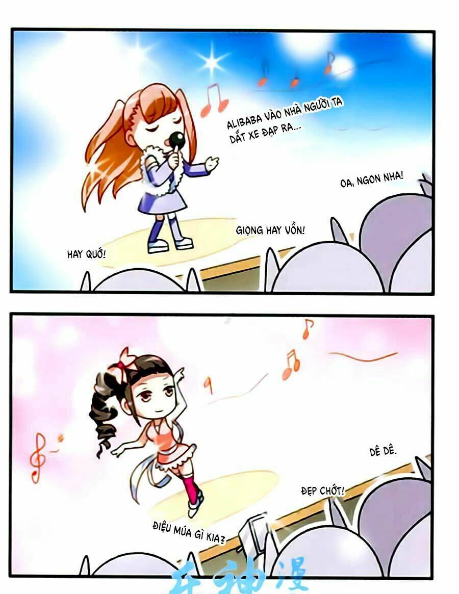 vương giả danh chiêu chapter 4 21