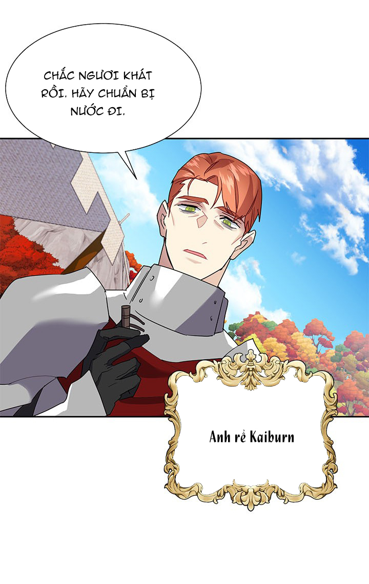 công chúa của loài chim chapter 11 12