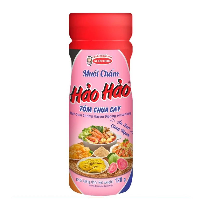 Muối Chấm Hảo Hảo 120g