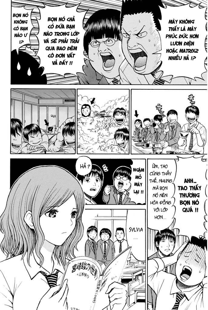 vợ tôi là wagatsuma chapter 27 10