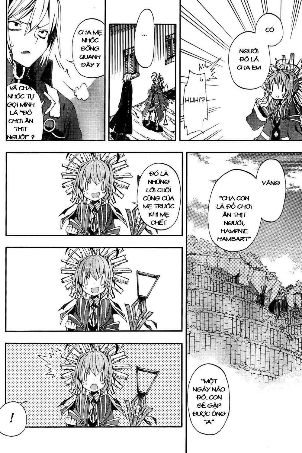 kamisama no inai nichiyoubi chapter 3 12