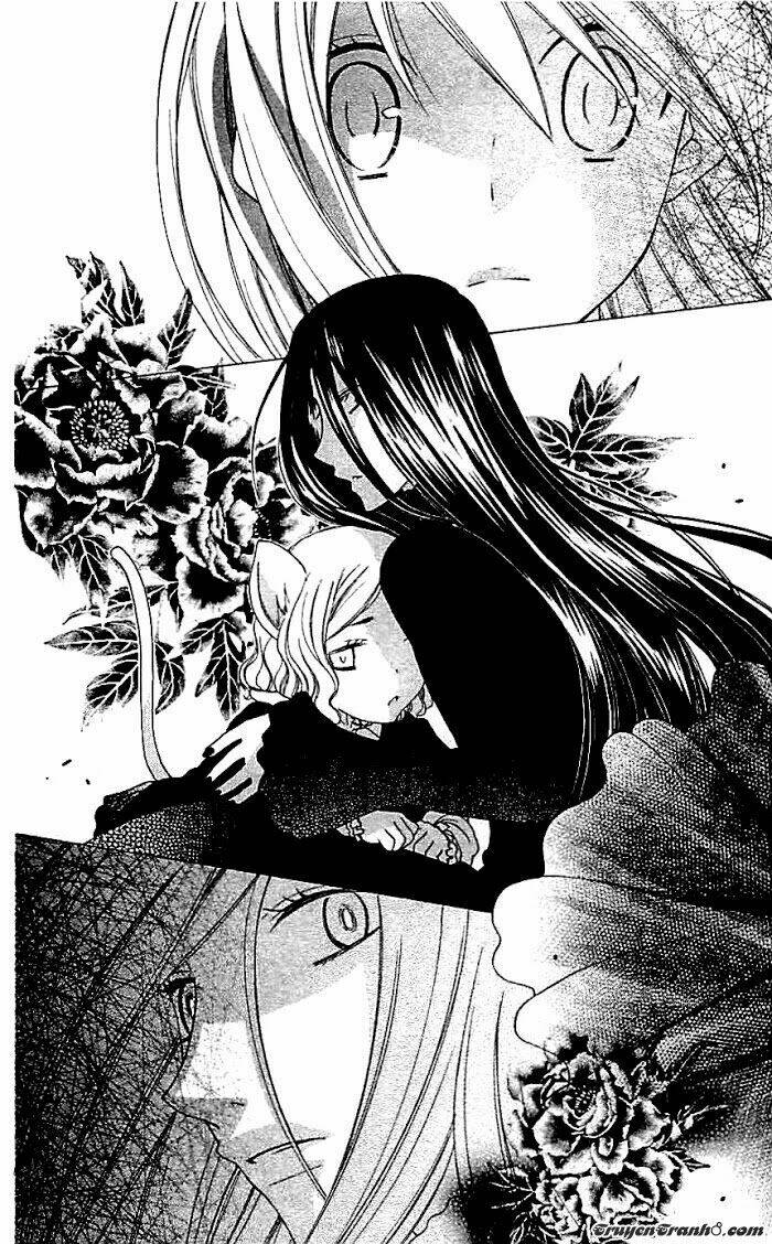 liselotte và khu rừng phù thủy chapter 7 17