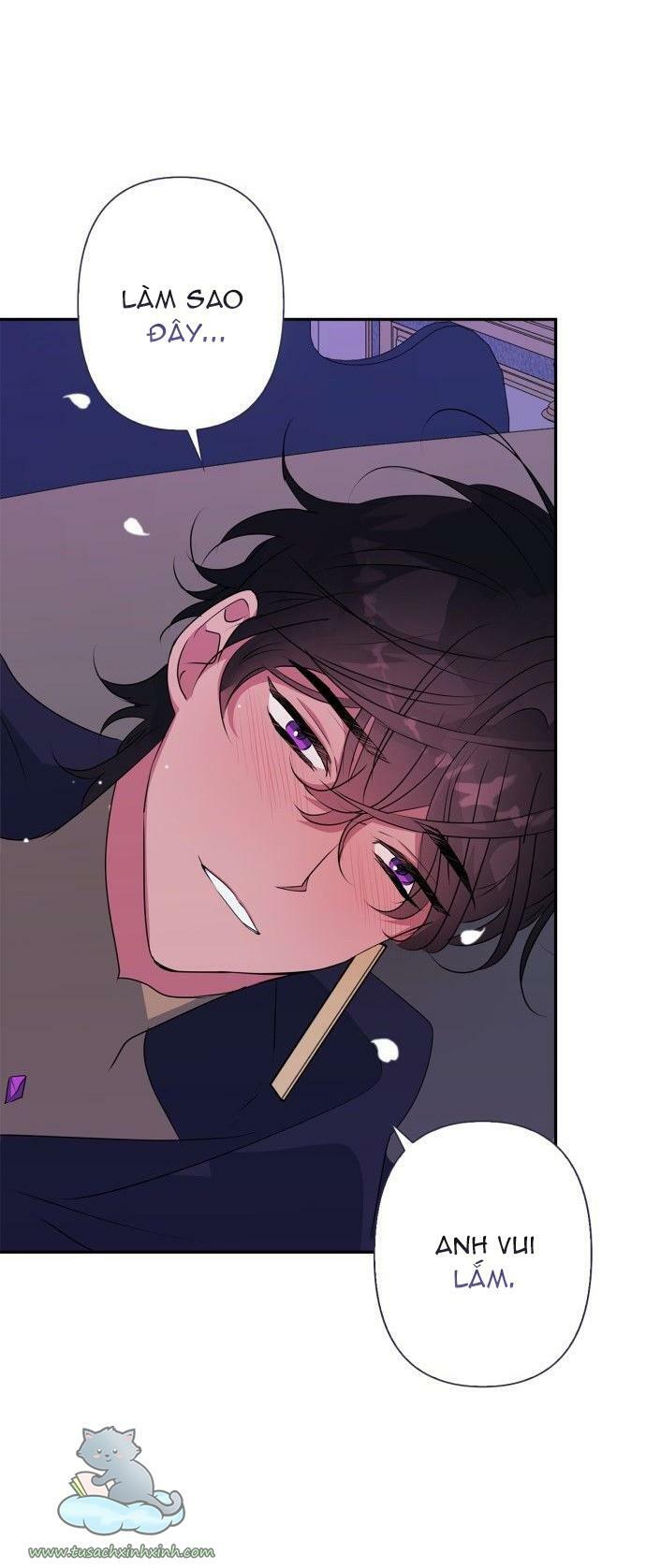 tôi đang nuôi dưỡng một con quái thú chapter 63 46