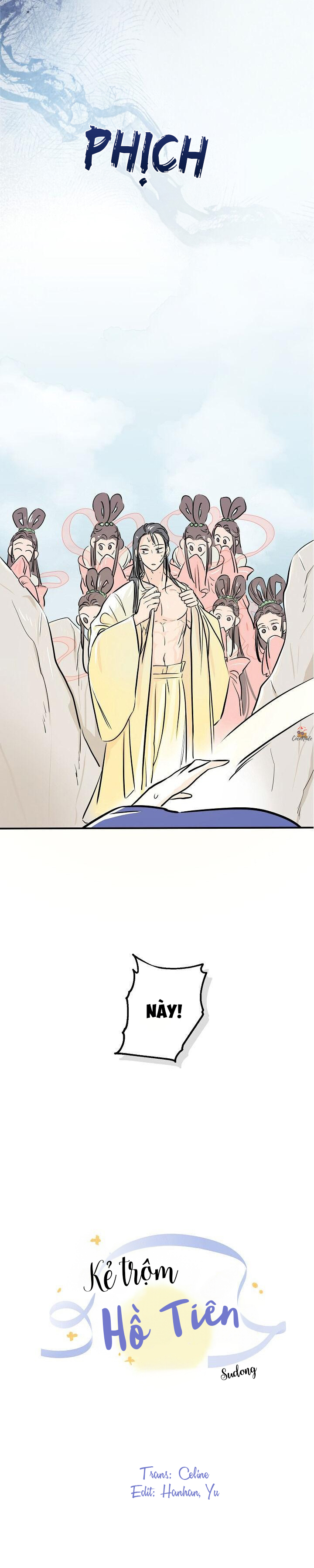 kẻ trộm hồ tiên chapter 1 13