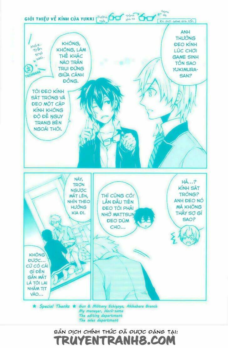 con đường súng đạn chapter 2.5 5