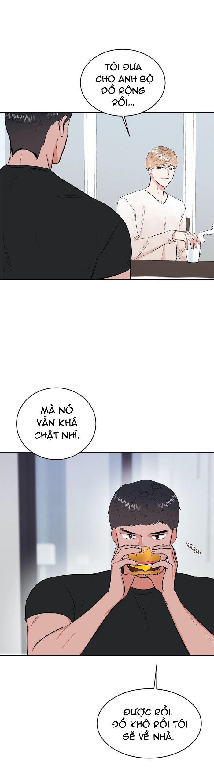 thầy giáo thể dục m chapter 14 17