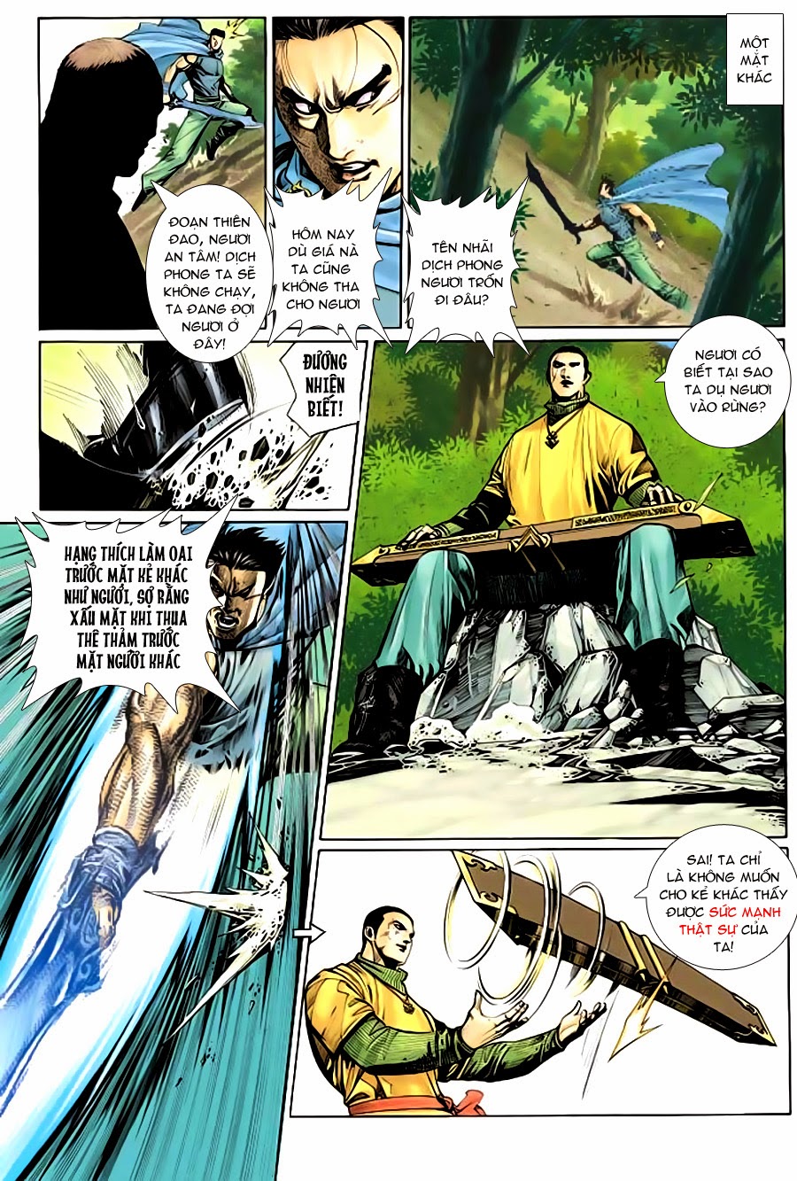 phong vân chapter 290 23