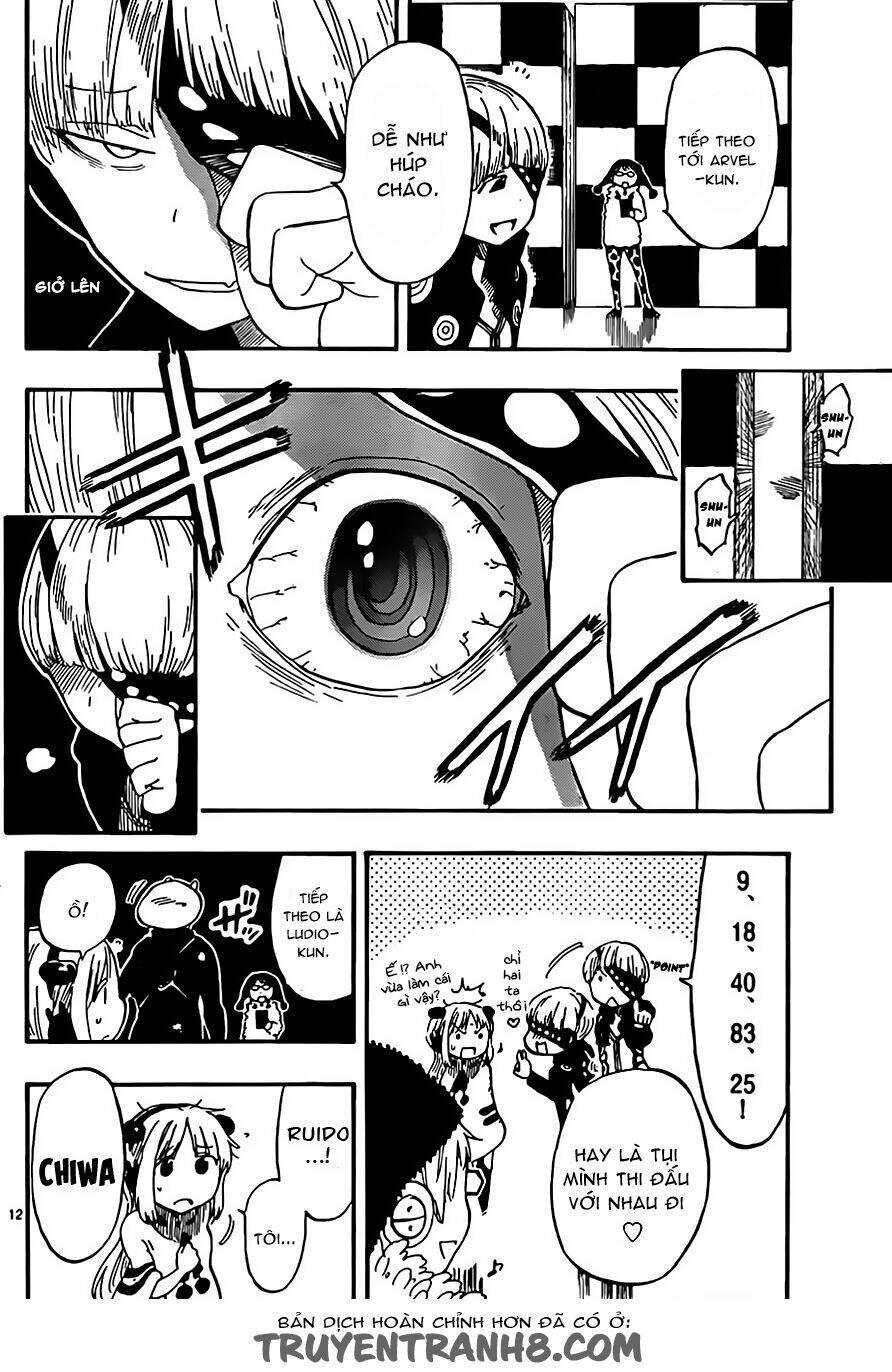 anagle mole chapter 31 14