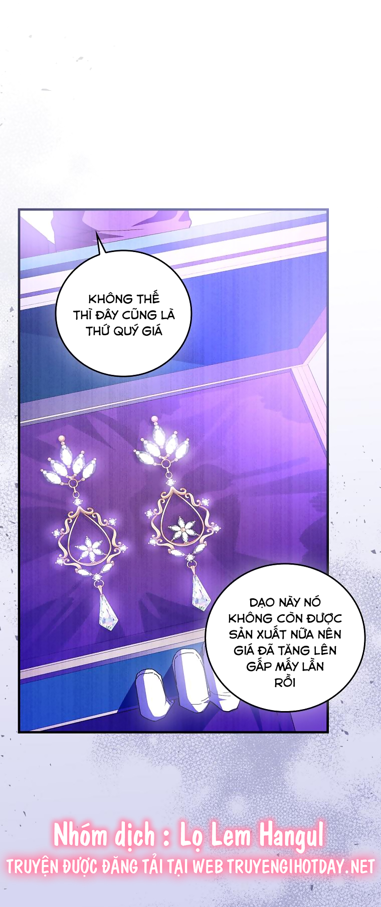 Kế hoạch kết thúc có hậu cho nhân vật phản diện chapter 79.1 1