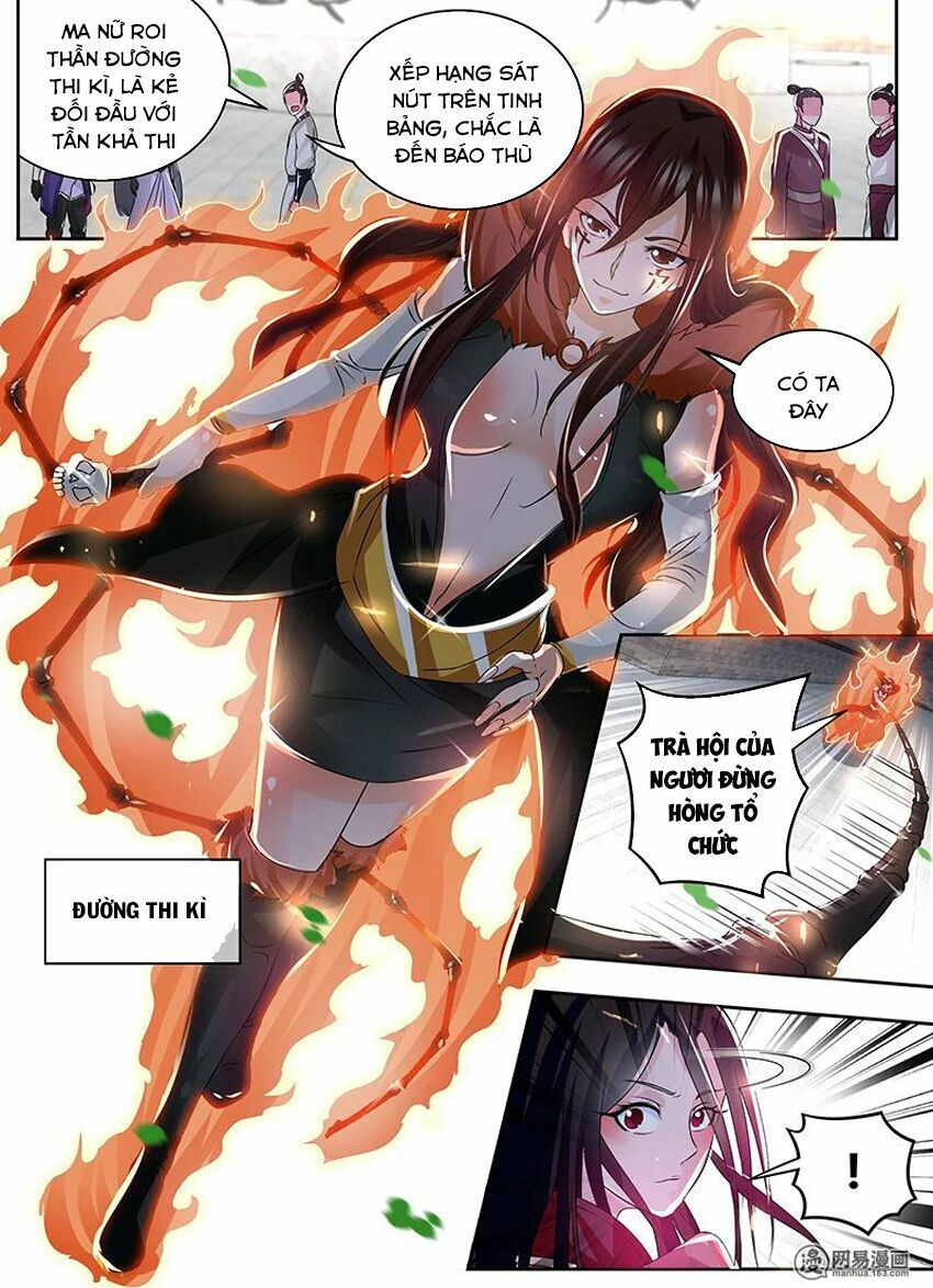 vĩnh hằng chí tôn chapter 73 9