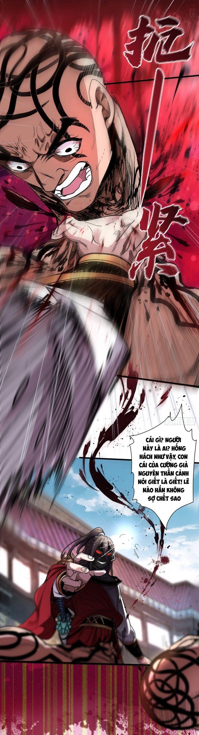 bị sư phụ xinh đẹp dùng 99 cách dạy dỗ thành thánh chapter 3 8