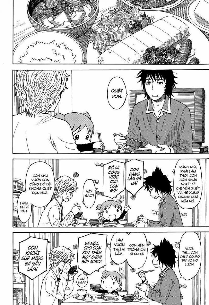 yotsubato! chapter 87 14