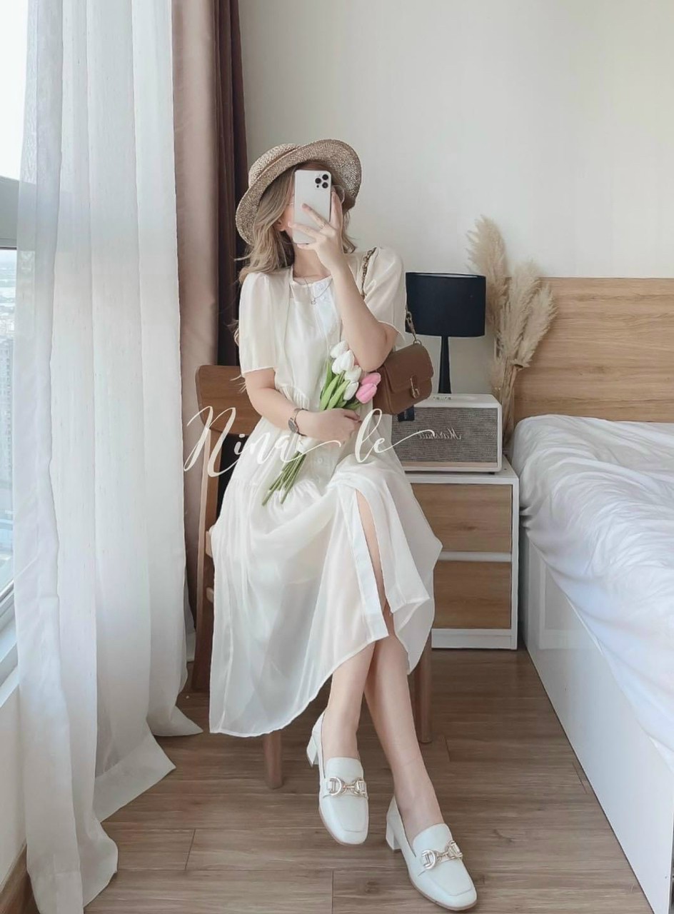 SÉT ĐẦM CẶP CỰC DỄ THƯƠNG