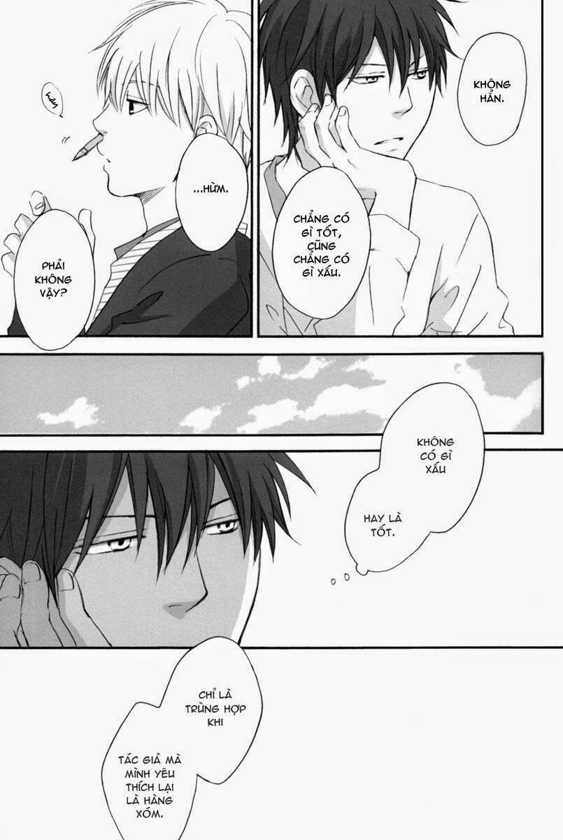 linh hồn bạc dj - phiên bản khác chapter 1 27