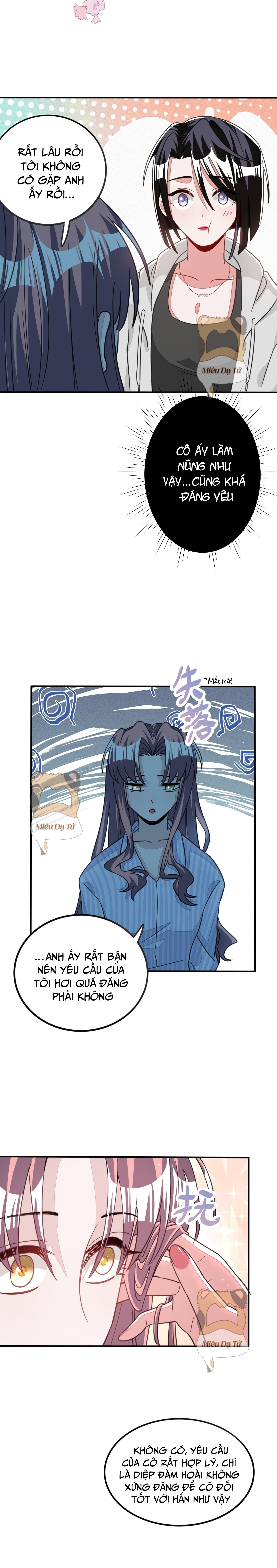 mối quan hệ cấm yêu đương chapter 4 23