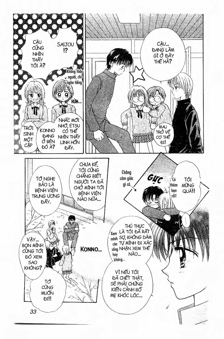 thiên thần cuối thế kỉ chapter 1 29