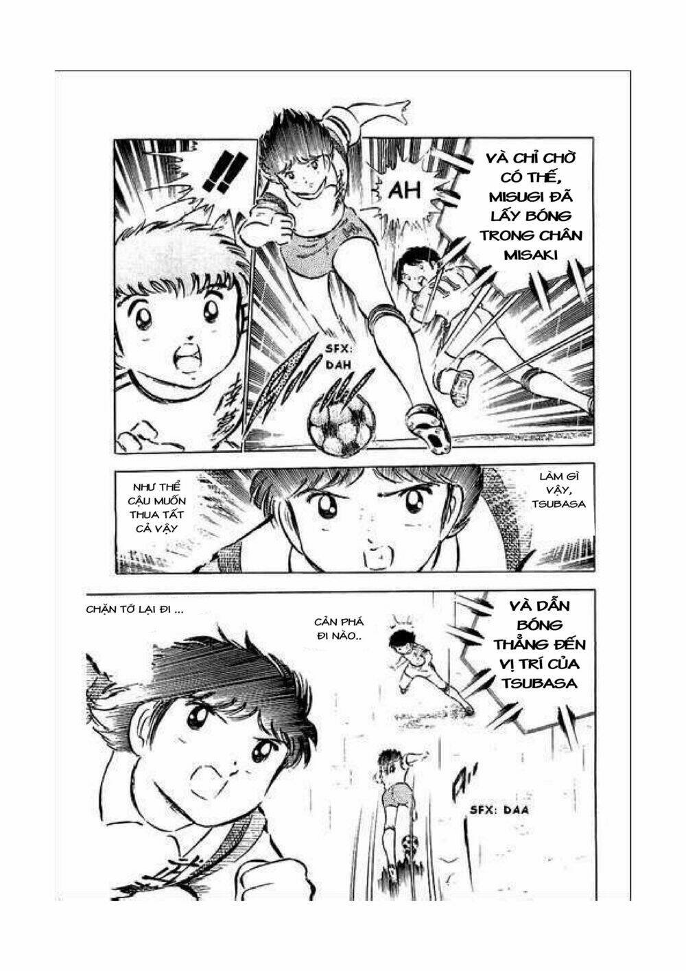 captain tsubasa chapter 34.4 29