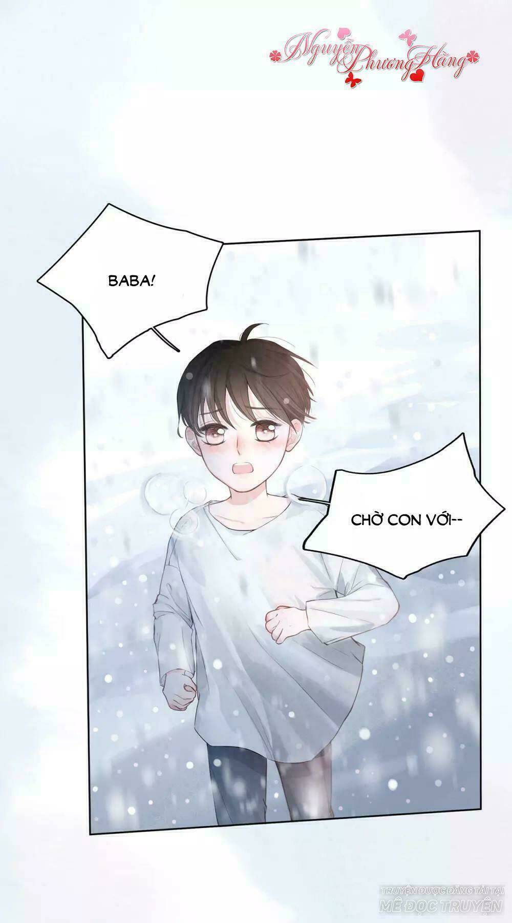 sắc đẹp do trời sinh của tôi chapter 2 21