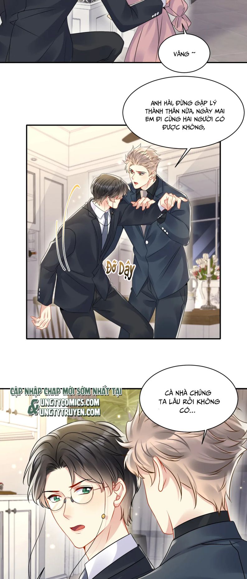 lại bị bạn trai cũ nhắm trúng rồi chapter 105 8