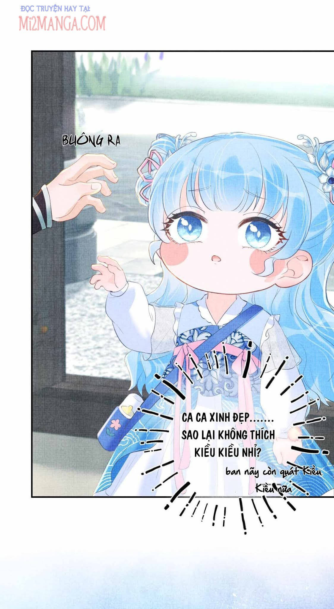 nhóc con giao nhân ba tuổi rồi chapter 4 16