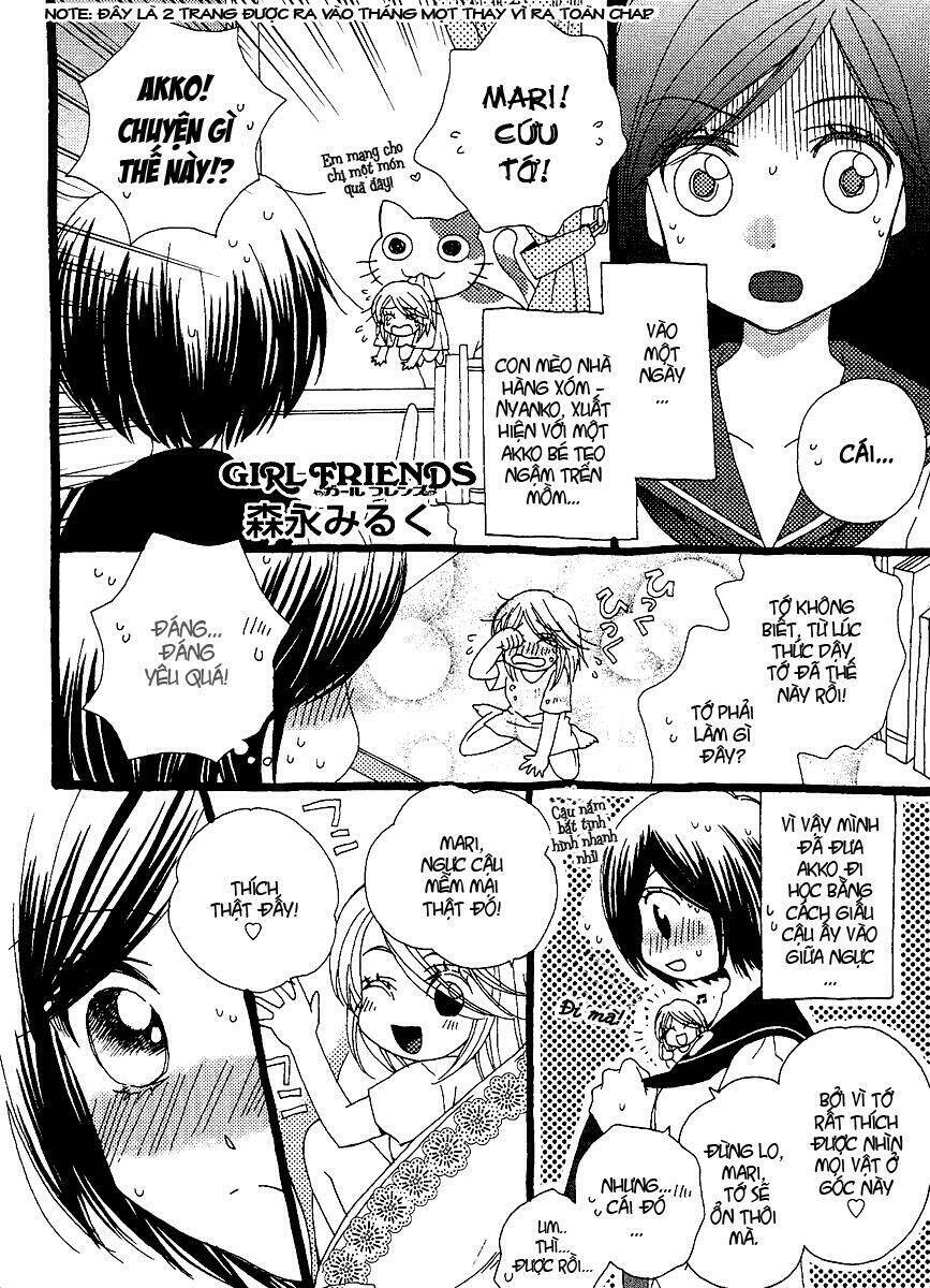 girl friends chapter 19 2