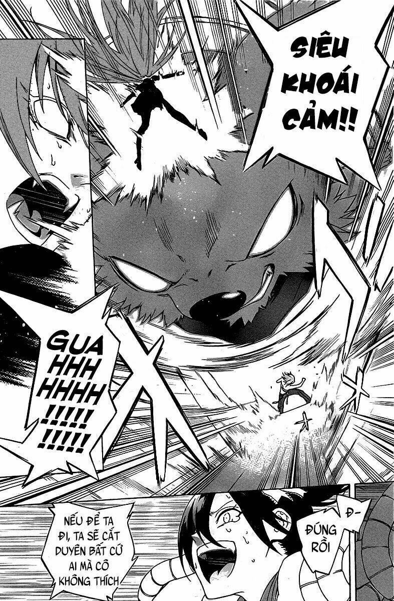 binbougami ga! chapter 70 43