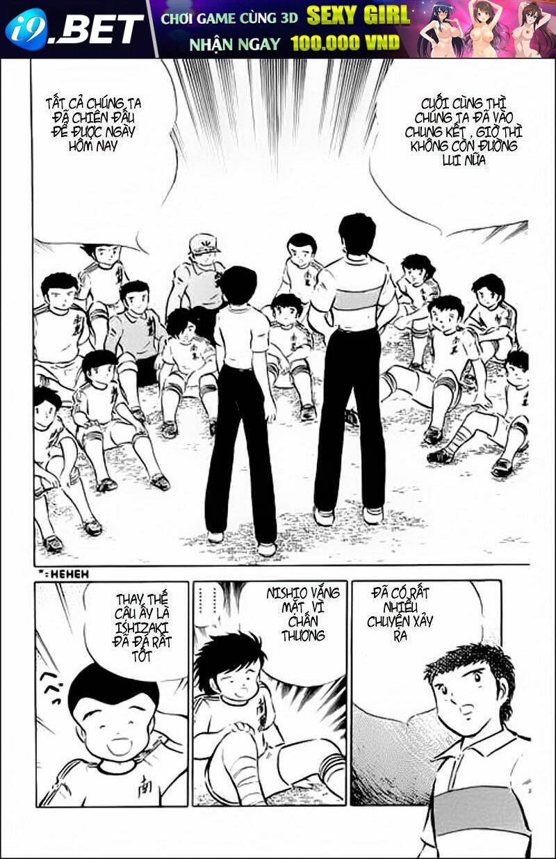 captain tsubasa chapter 35 27