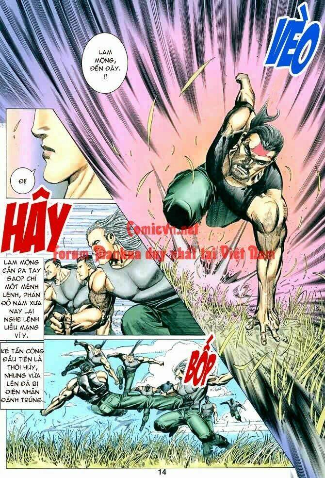 hải hổ 1 chapter 29 10