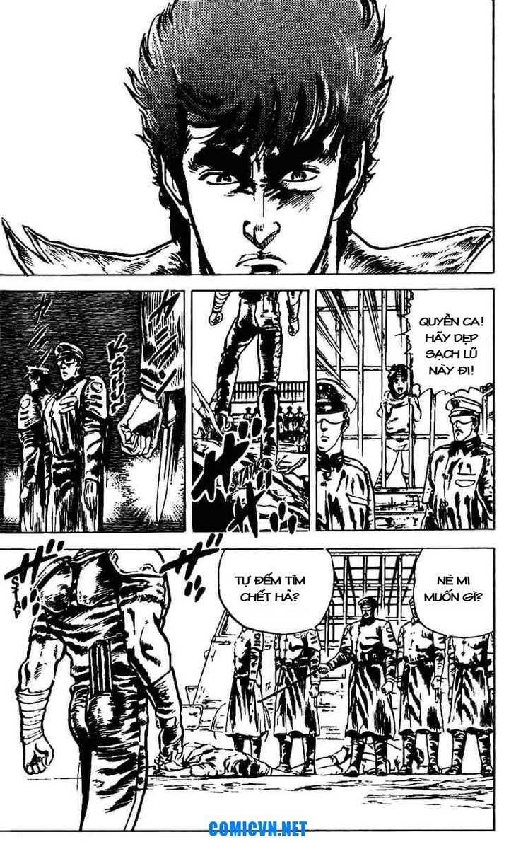 bắc đẩu thần quyền chapter 12 11