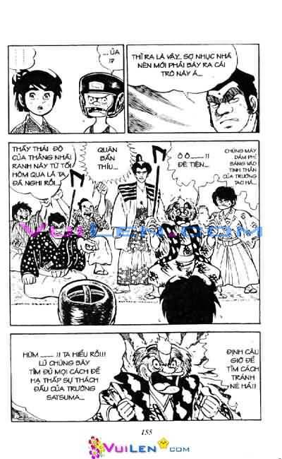 kiếm sĩ góc vuông - chokkaku chapter 11 156