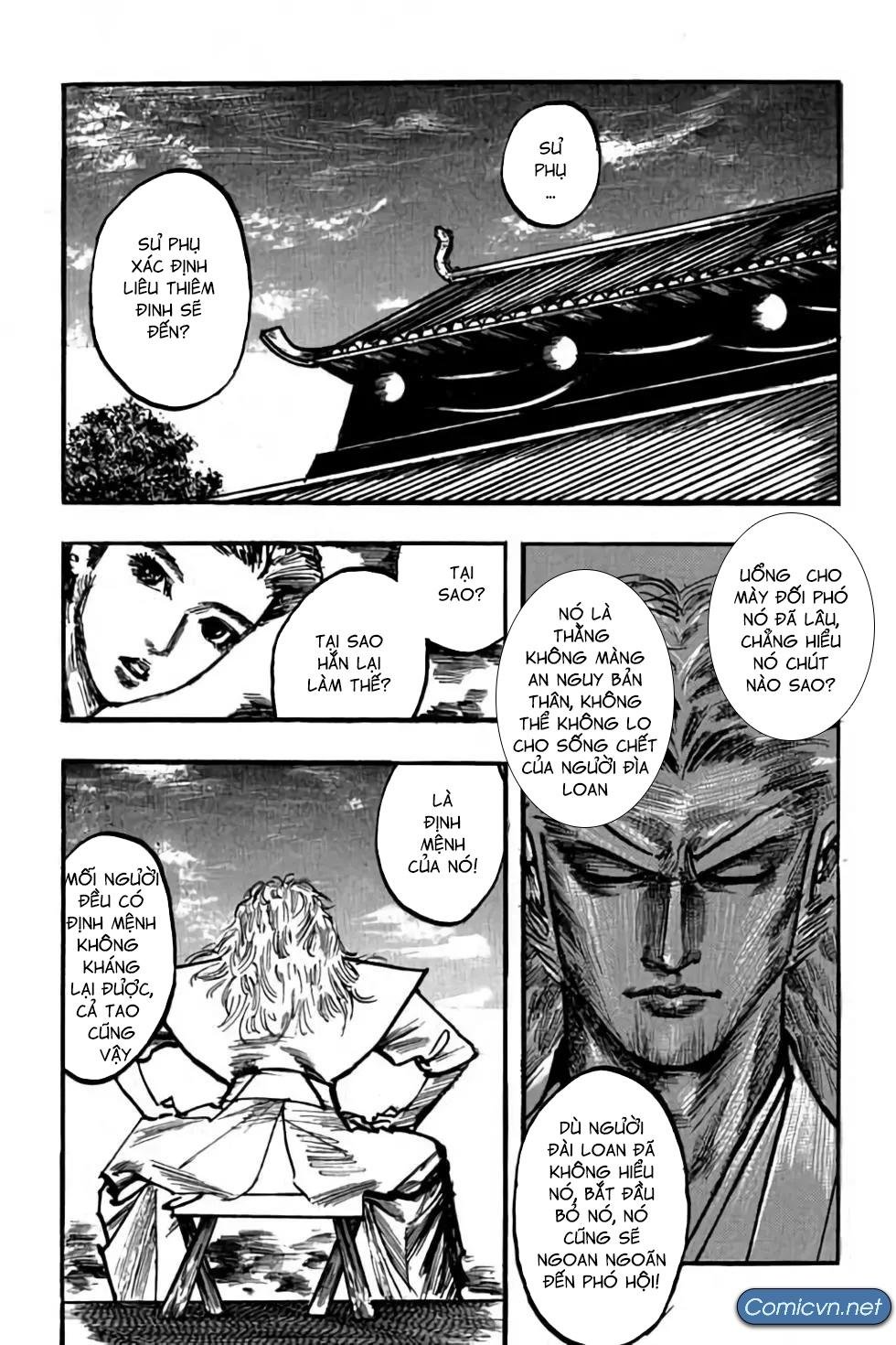 hiệp vương liêu thiêm đinh chapter 109 15