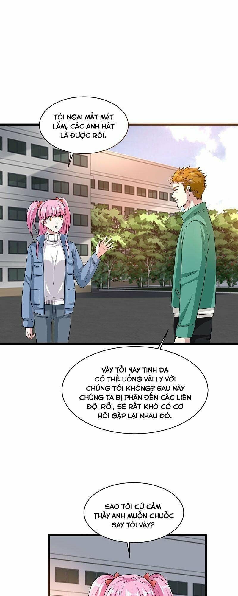 đô thị tà vương chapter 115 9