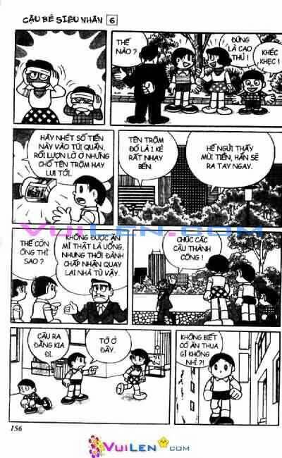 siêu nhân pacman chapter 12 64