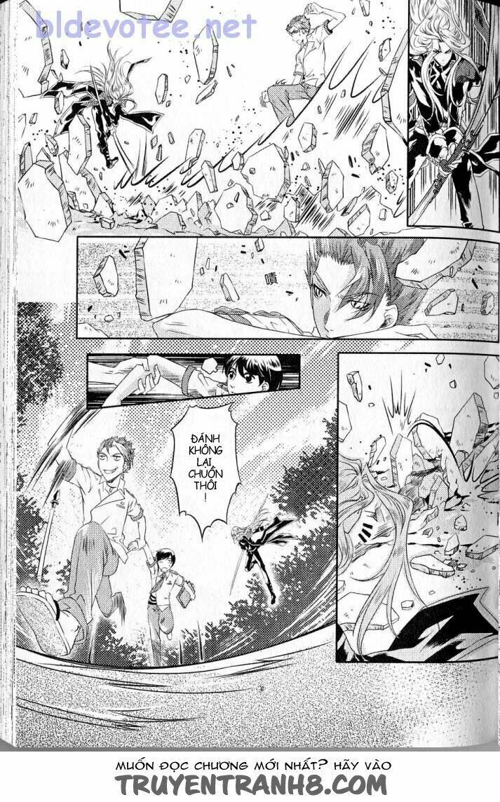 đặc thù truyền thuyết chapter 23 8