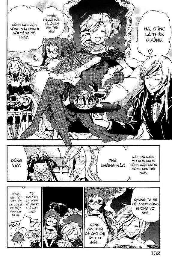 ashita no yoichi! chapter 15 33