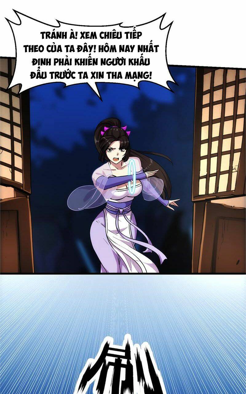 đừng cản ta tu tiên chapter 63 4