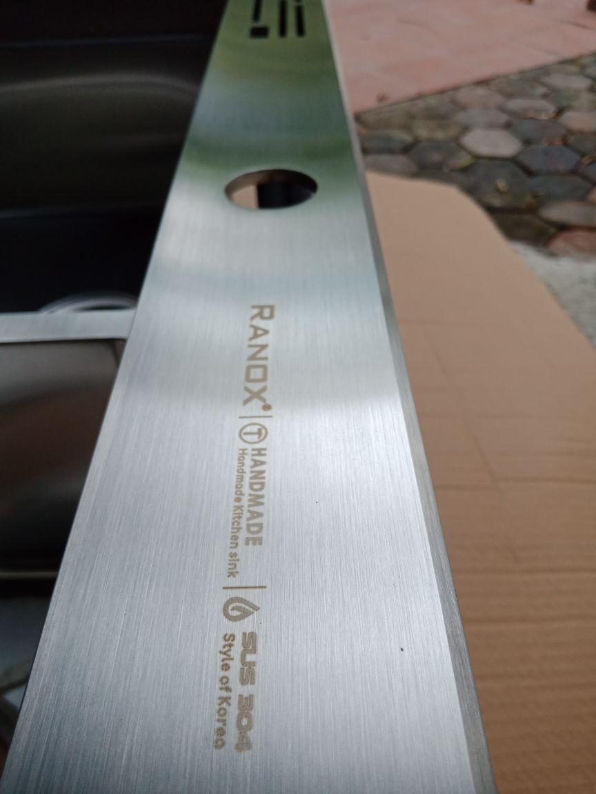 Chậu rửa bát Ranox RN-4161