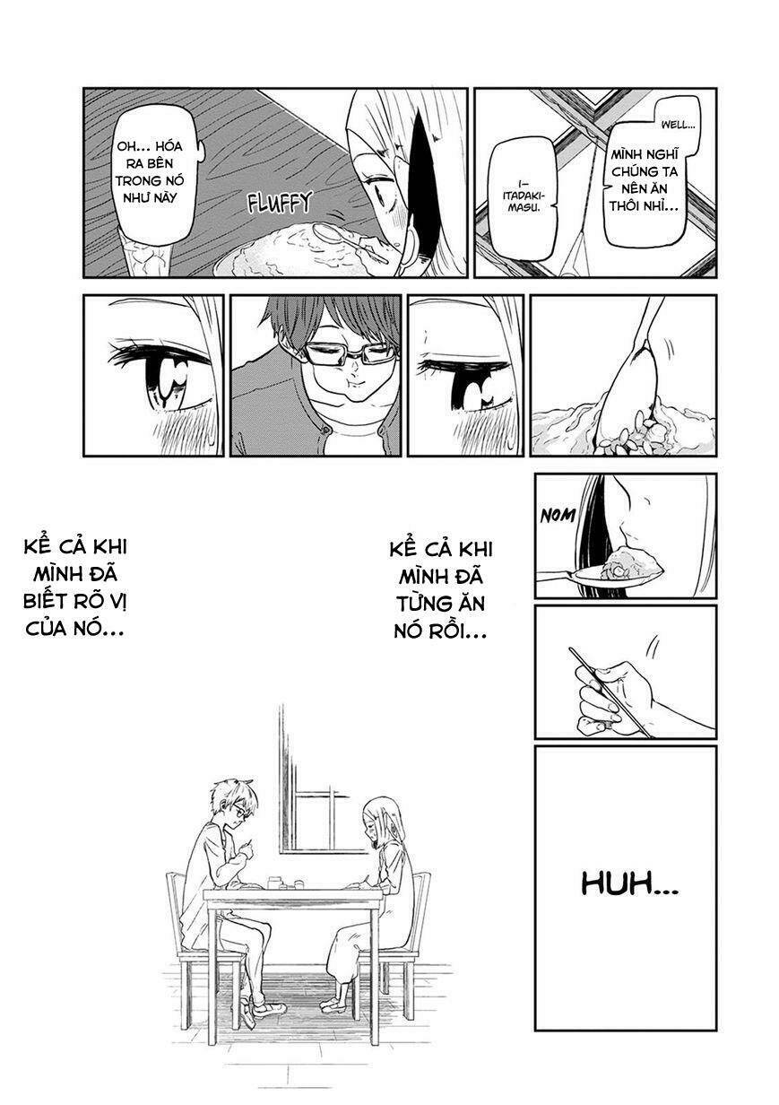 kumika no mikaku chapter 22 21