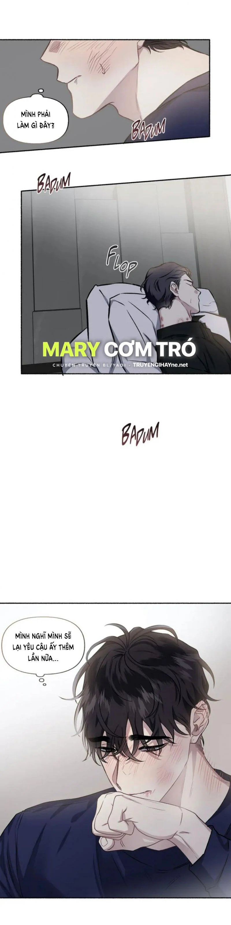 tình yêu kì lạ chapter 55 18