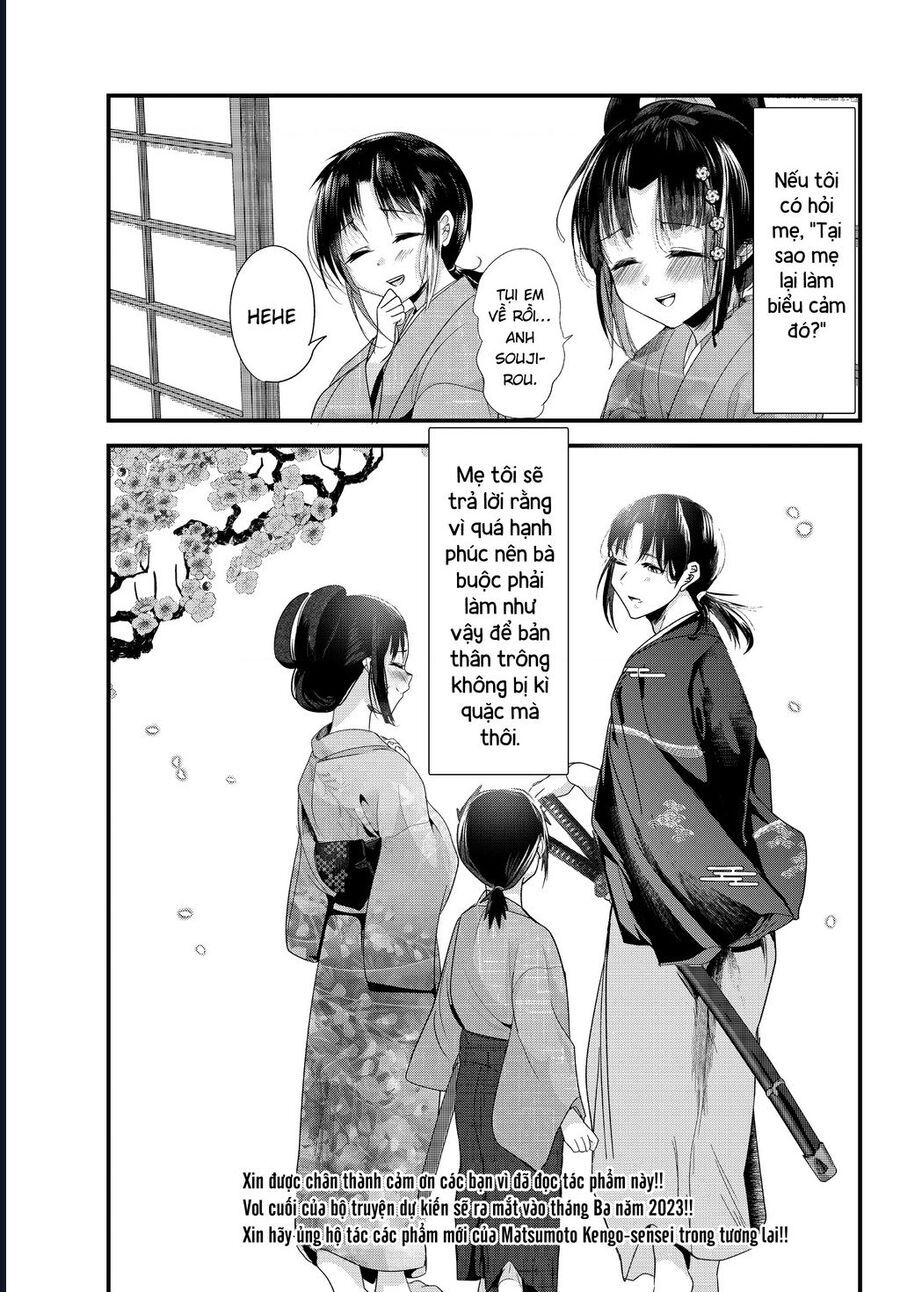 cô vợ mới cưới của tôi lúc nào cũng gượng cười chapter 74 15