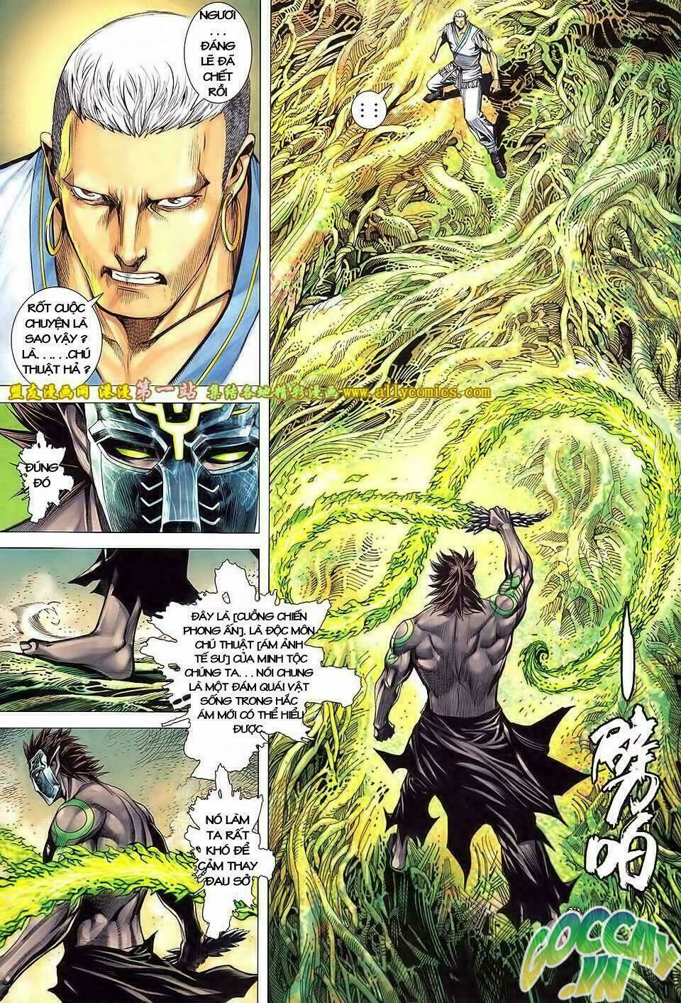 phong thần ký iii chapter 25 10