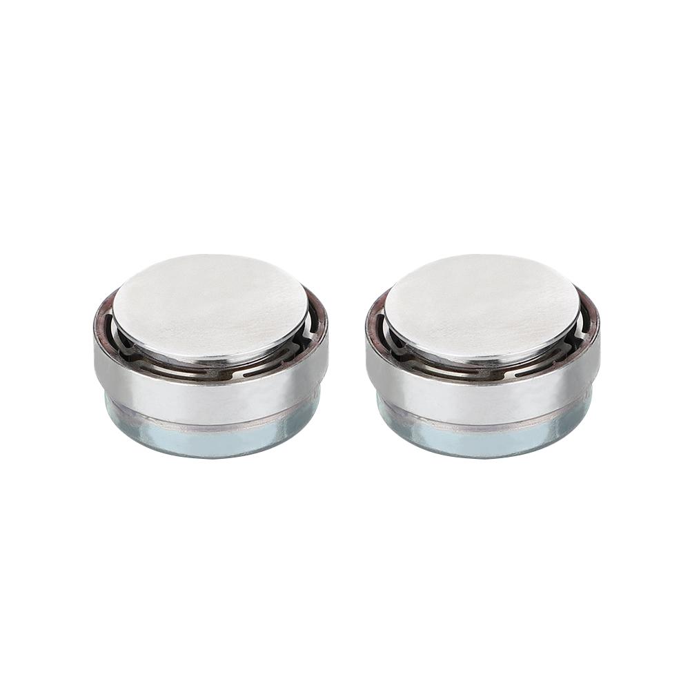 AIYIMA 2 Cái 30MM Loa cộng hưởng rung 8 Ohm 8W Loa toàn dải nhỏ Mini Trình điều khiển hệ thống âm thanh rạp hát tại nhà Màu sắc: Loa 4 Ohm