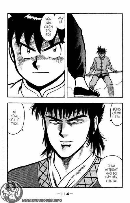 hoàng phi hồng phần 1 chapter 25 112