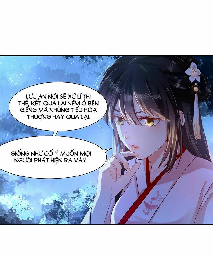 thần y nữ ngỗ tác chapter 17 13