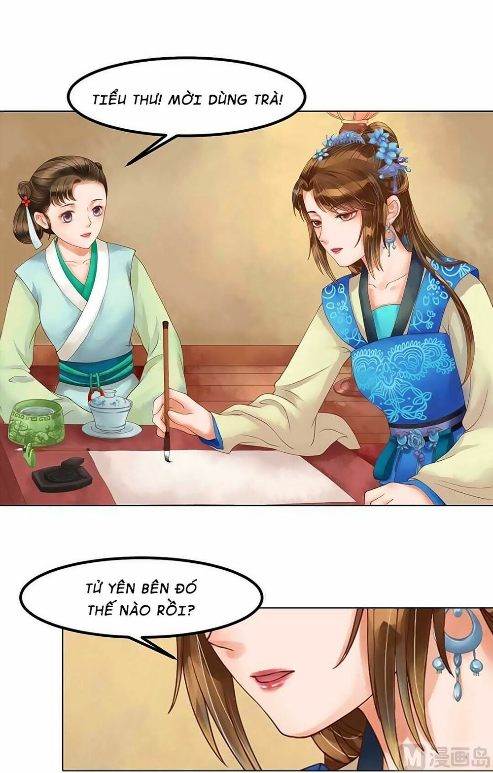 thứ nữ hữu độc chapter 53 14