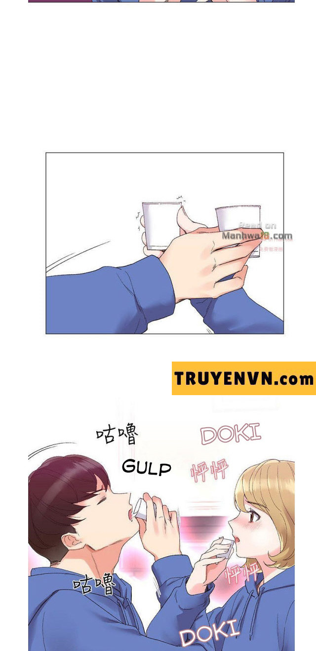 unlucky girl - cô nàng xui xẻo chapter 6 35