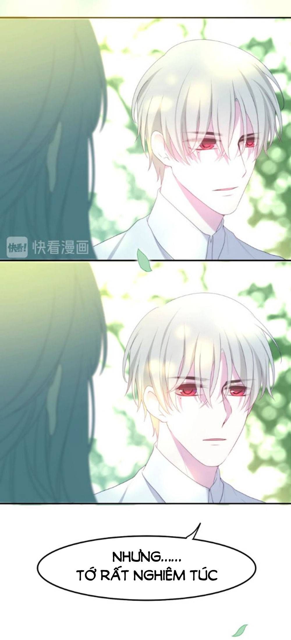 Tháng Sáu Không Hẹn Mà Gặp chapter 40 - Trang 17