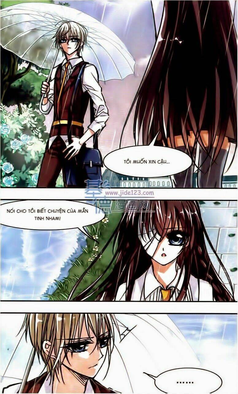 huyết tộc cấm vực chapter 24 14