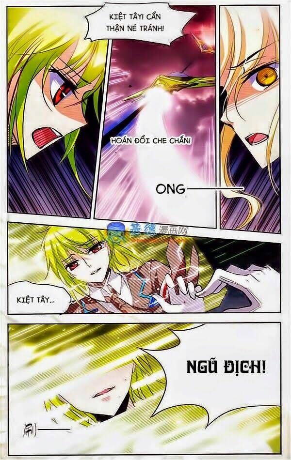 xuyên duyệt tây nguyên 3000 chapter 14 6